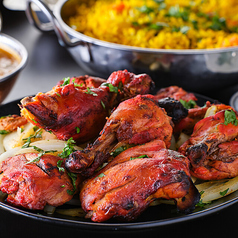 チキンティッカ