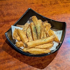 白トリュフ香るポテトフライ