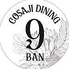 COSAJI DINING 9BANのロゴ