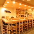 鮨処 白川 南口本店の雰囲気1