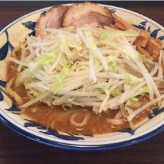 味噌ラーメン