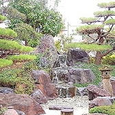 高級感に感動♪日本庭園、その庭園を眺められるお席をご用意しております。接待や結納にもオススメのお席です。