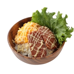 スパム丼