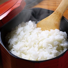 漁師の塩ご飯(大)