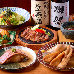 三蔵 川崎本店のコース写真
