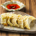 料理メニュー写真&nbsp;ネギ餃子