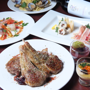 LA BISTORIA ラビストリアのおすすめ料理1