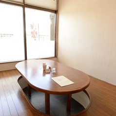 咲レストランの雰囲気1