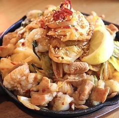 旨辛ホルモン焼 一人前