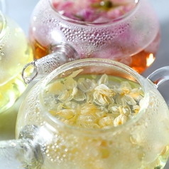 ジャスミン花茶