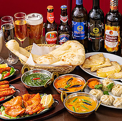 【食べ飲み放題プランあり】さくらアジアンダイニング&バー　高田馬場店特集写真1