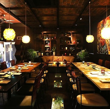 FLAVOR フレーバーの雰囲気1