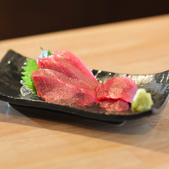 マグロ赤身刺身