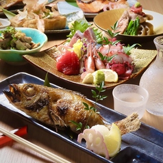 金沢海鮮和食 町家食堂　晴れやかの特集写真