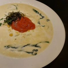 昼時のスパゲッティの特集写真