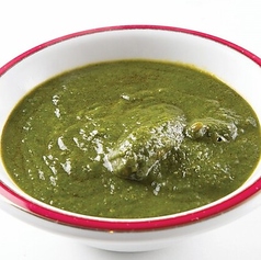 ほうれん草チキン