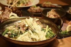 食楽堂 じょのやのコース写真