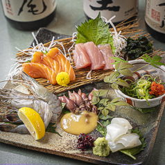 二代目　夢屋のおすすめ料理1