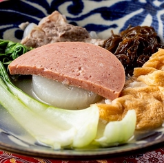 沖縄おでん5種盛り