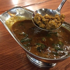 キーマカレー