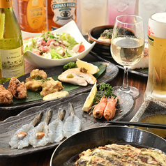 居酒屋一のコース写真