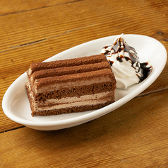 チョコレート ケーキ
