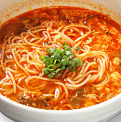 テール麺