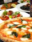 ピッツァはもちろん、本格イタリアンを堪能できるコースも取り揃えております！