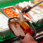 品質の高い国産の鹿児島豚や国産野菜を使用しておりますので、お子様連れのご家族にもおすすめです◎