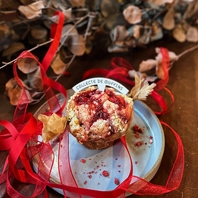 季節ごとのドリンク・スイーツ