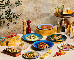 ANAインターコンチネンタル別府リゾート&スパ エレメンツのコース写真