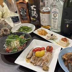 お城とビアガーデンのおすすめ料理1