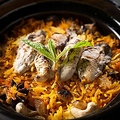 料理メニュー写真&nbsp;シーフードビリヤニ