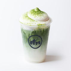 抹茶ラテ