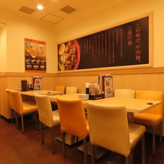 三商巧福 赤坂店の雰囲気1