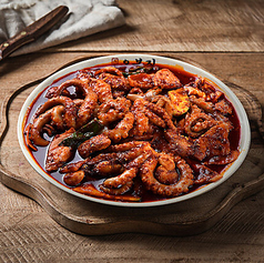 直火チェナック炒め 2人前