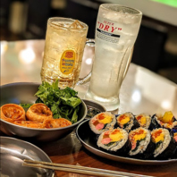 辛くない韓国料理も楽しめる天満の隠れ家