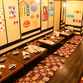 鶏っく 川西能勢口店の雰囲気2