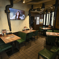 20名様から最大50名様まで店舗全体の貸切が可能です。大人数での大規模なご宴会や、歓送迎会、イベント後の打ち上げなどにぜひご利用ください。貸切をご希望のお客様は、まずはお気軽にお電話にてご相談ください♪