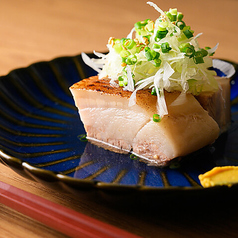 おでん屋さんの豚角煮