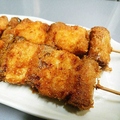 料理メニュー写真&nbsp;【川之江名物】ジャンボ串(2本)