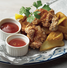 チキン&チップス【Chicken & Chips】