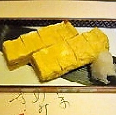 玉子焼き（塩）