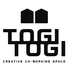 クリエイティブコワーキングスペースTOGITOGIのロゴ