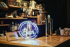 cafe bar Hygge&Fikaの写真