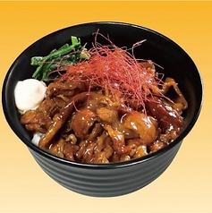【人気NO.1】すごうまマヨカルビ丼