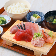 目利きの銀次　東京ミッドタウン八重洲店のおすすめランチ1