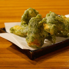 竹輪の磯辺揚げ