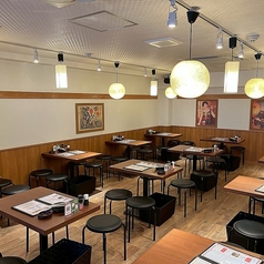 たこ焼き酒場たこ太瓦町店の雰囲気1