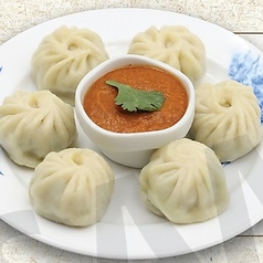 スチームベジ/チキンモモ　各